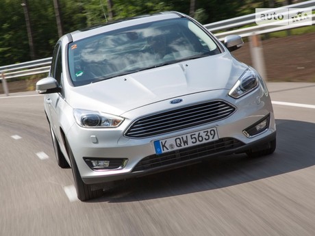 Focus Ford Focus