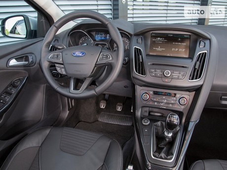 Focus Ford Focus
