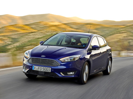 Ford Focus 2010