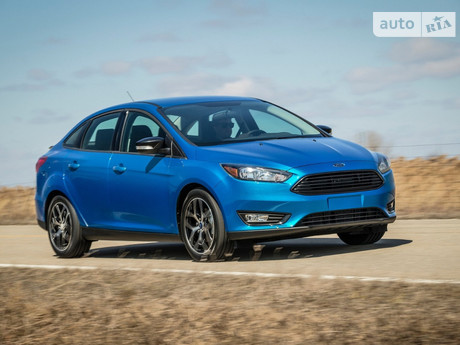 Focus Ford Focus