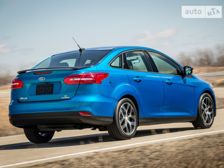 Focus Ford Focus