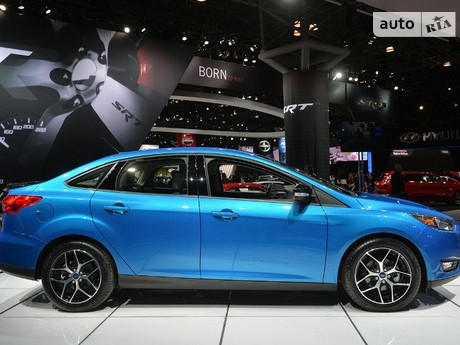 Focus Ford Focus