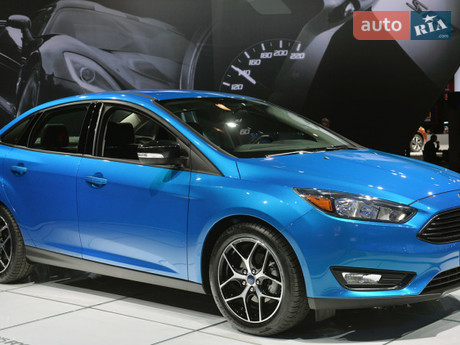 Focus Ford Focus