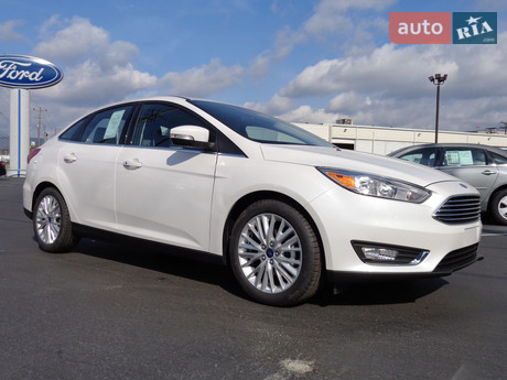 Focus Ford Focus
