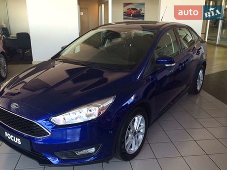 Focus Ford Focus