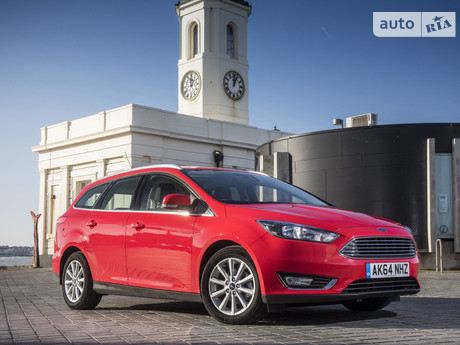 Focus Ford Focus