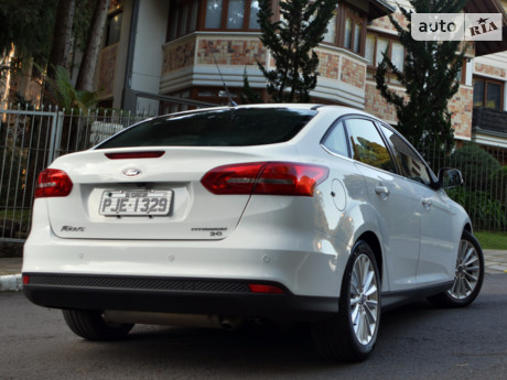 Focus Ford Focus