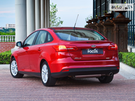 Focus Ford Focus