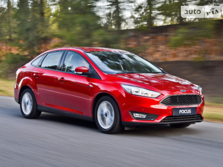 Ford Focus 2014