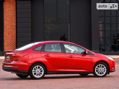 Ford Focus 2008