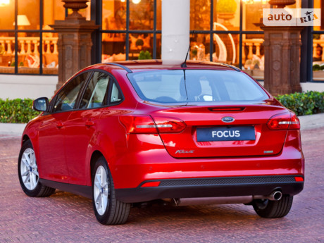 Focus Ford Focus