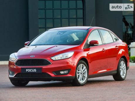 Focus Ford Focus