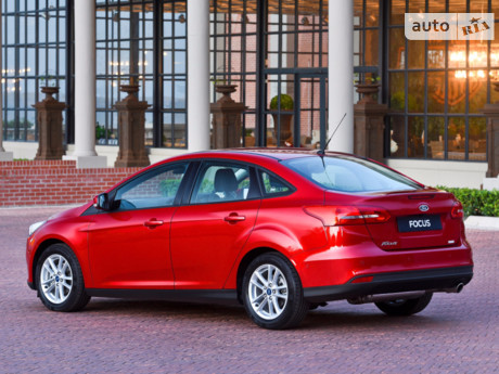 Focus Ford Focus