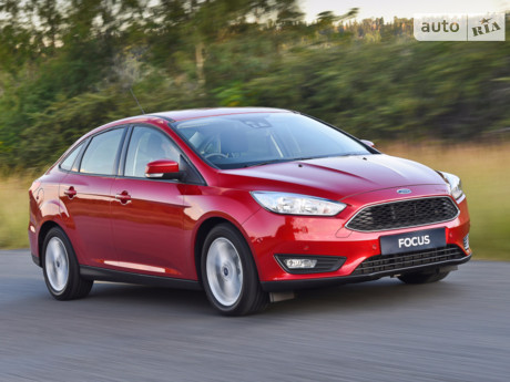Focus Ford Focus