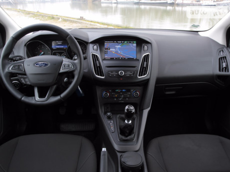 Ford Focus 2008