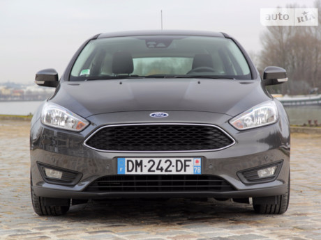 Focus Ford Focus