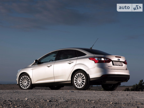 Focus Ford Focus