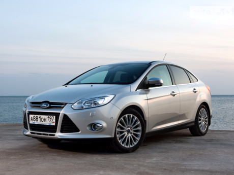 Focus Ford Focus