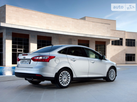 Focus Ford Focus