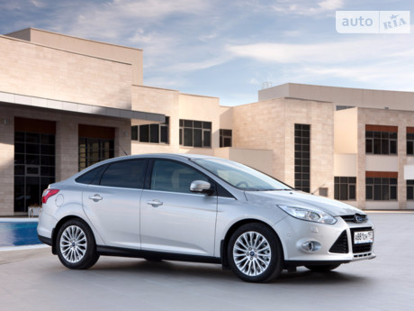 Focus Ford Focus