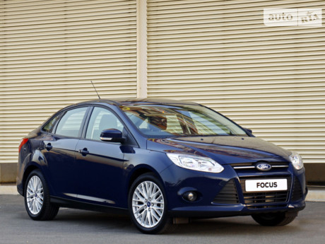 Ford Focus 2011