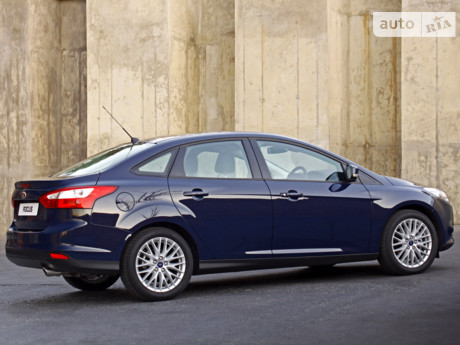 Focus Ford Focus