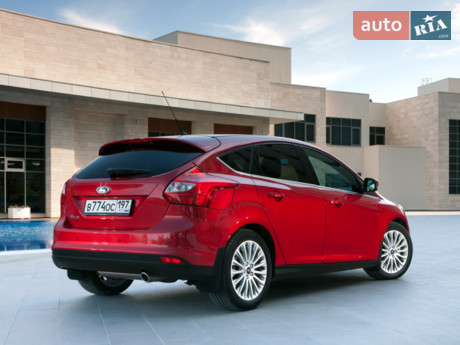Focus Ford Focus