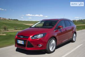 Ford focus III поколение Универсал