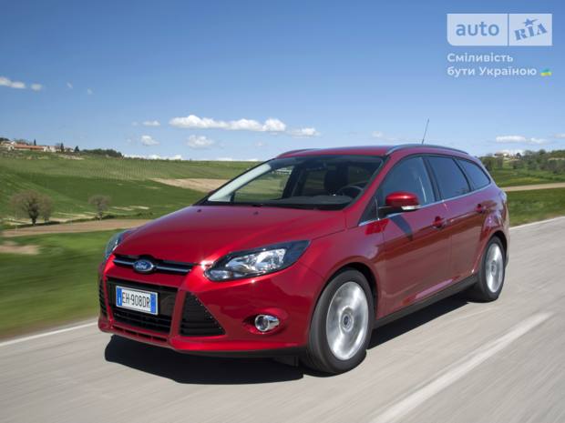 Ford Focus III покоління Універсал