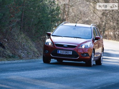 Focus Ford Focus