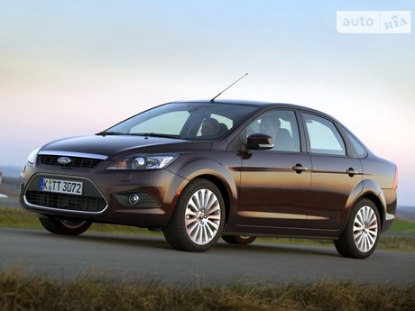 Focus Ford Focus