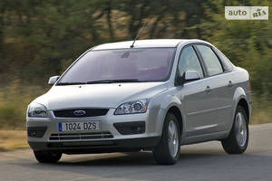 Ford focus II поколение Седан