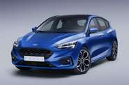 Ford Focus ST-Line