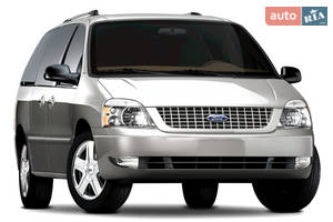 Ford freestar I поколение Минивэн
