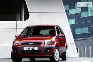 Ford fusion I поколение Хэтчбек