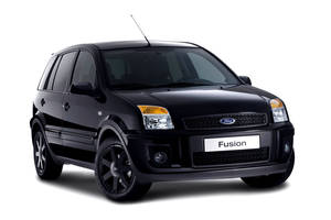 Ford fusion I поколение (FL) Хэтчбек