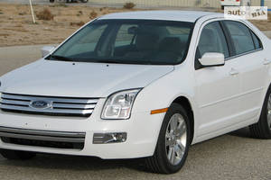 Ford fusion I поколение (USA) Седан
