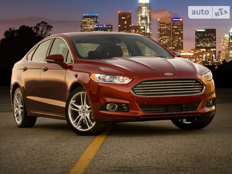 Ford Fusion