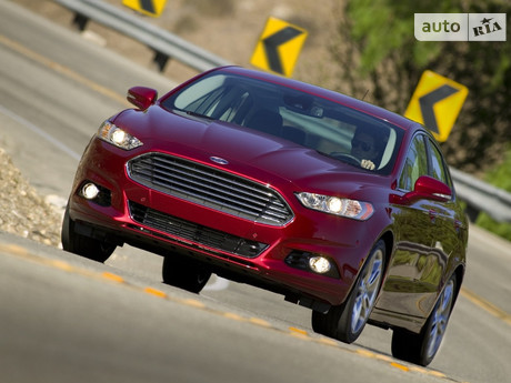 Fusion Ford Fusion