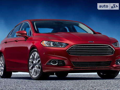 Ford Fusion 2011