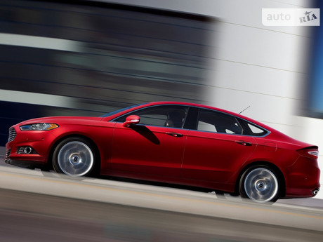 Fusion Ford Fusion