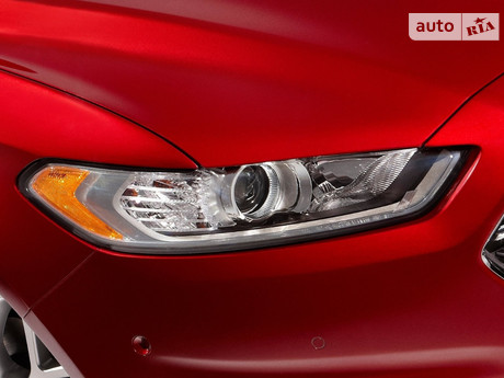 Fusion Ford Fusion