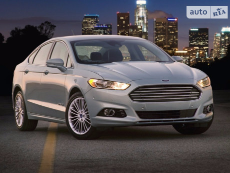 Ford Fusion