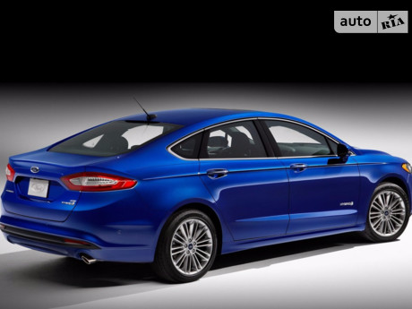 Fusion Ford Fusion