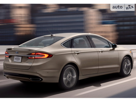 Fusion Ford Fusion