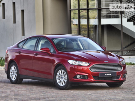 Ford Fusion