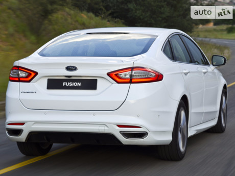 Ford Fusion