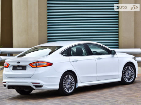 Ford Fusion