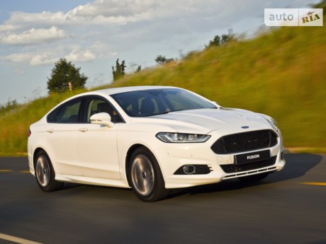 Fusion Ford Fusion