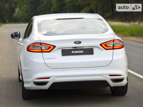 Fusion Ford Fusion